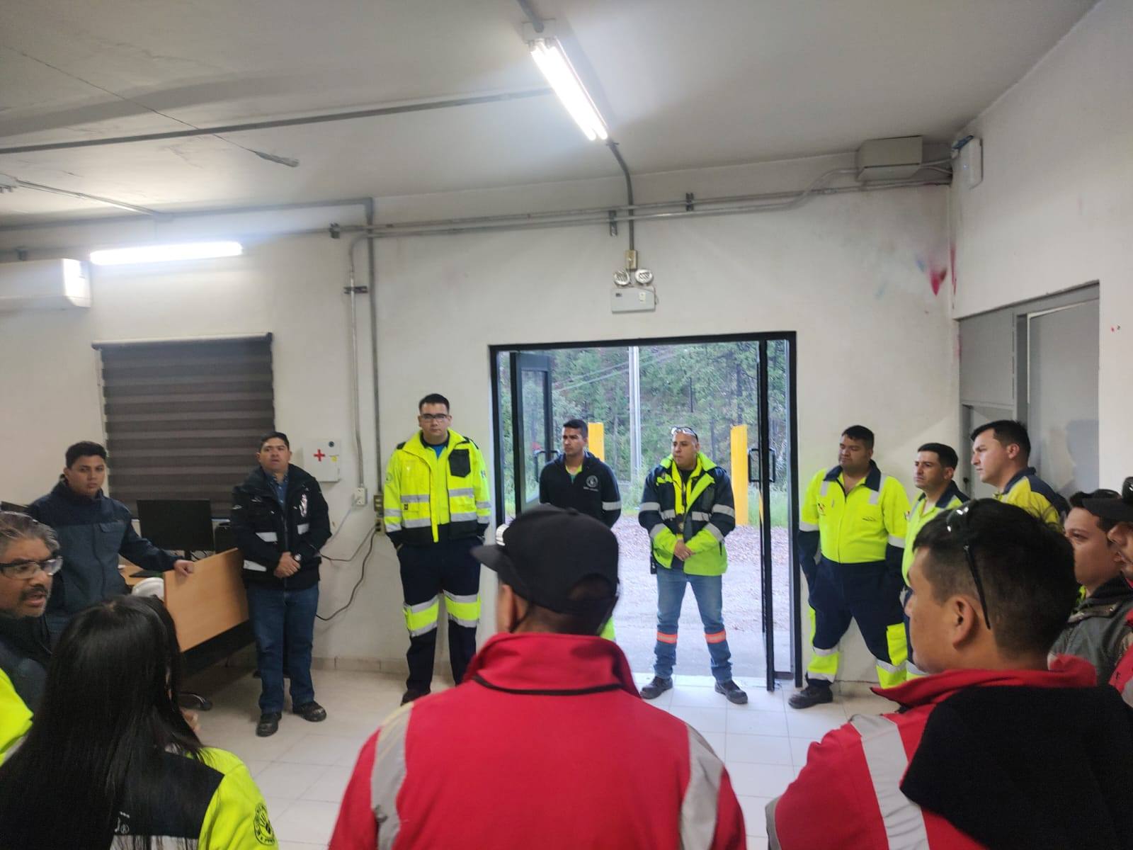[Galería] RIT en Sección 31 San Julián; comprometidos con la seguridad