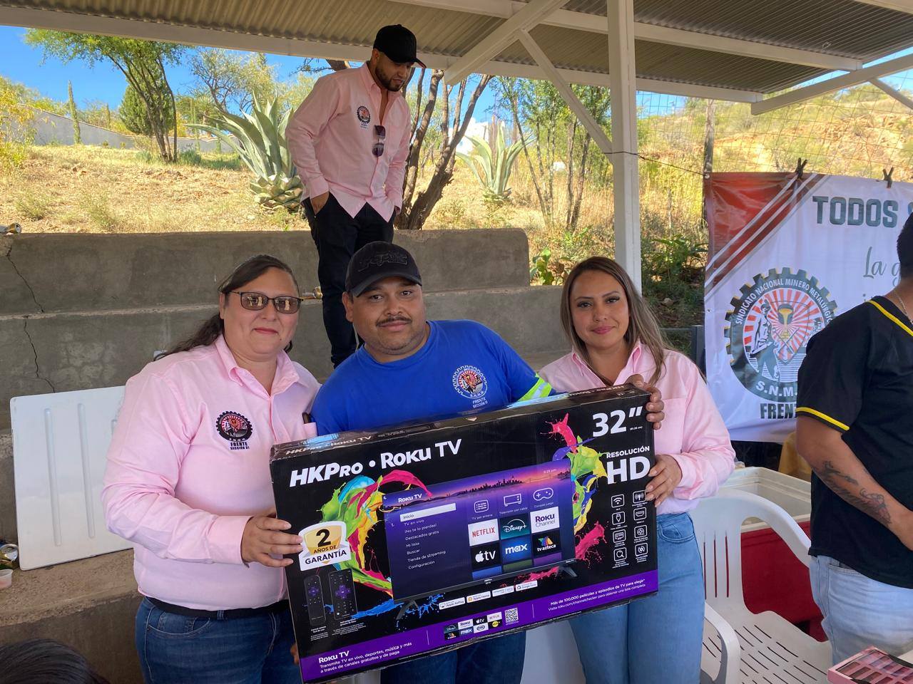[Galería] Sección 31 San Julián celebra XV Aniversario de El FRNTE