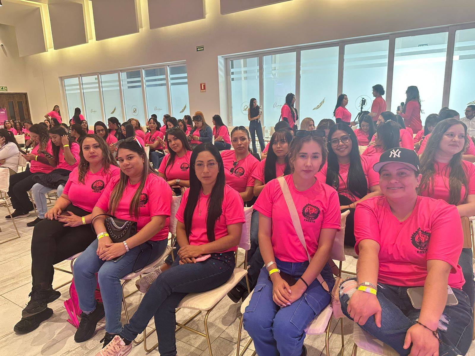 [Galería] Primer día del 3er Encuentro de Auténticas Mujeres Mineras