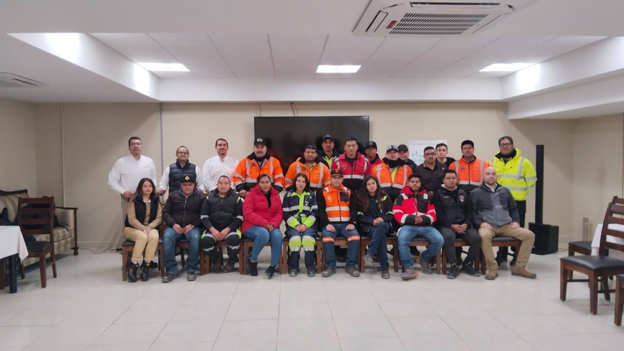 [Galería] Cierre del curso "Madurez Emocional" con los Compañeros de Sección 31 San Julián