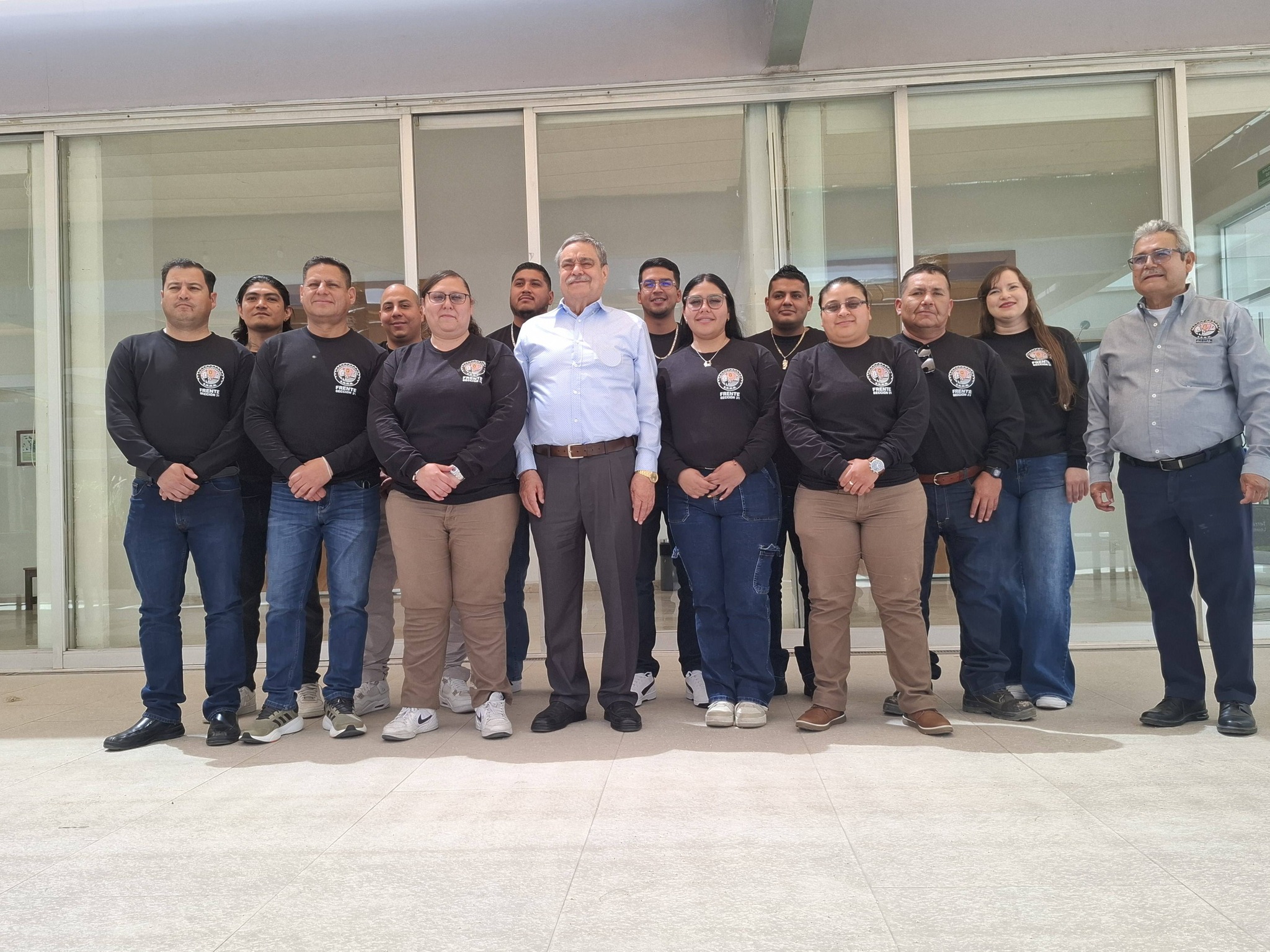 [Galería] Curso de Líderes Formales en la Sección 31 con la presencia del Secretario General Nacional