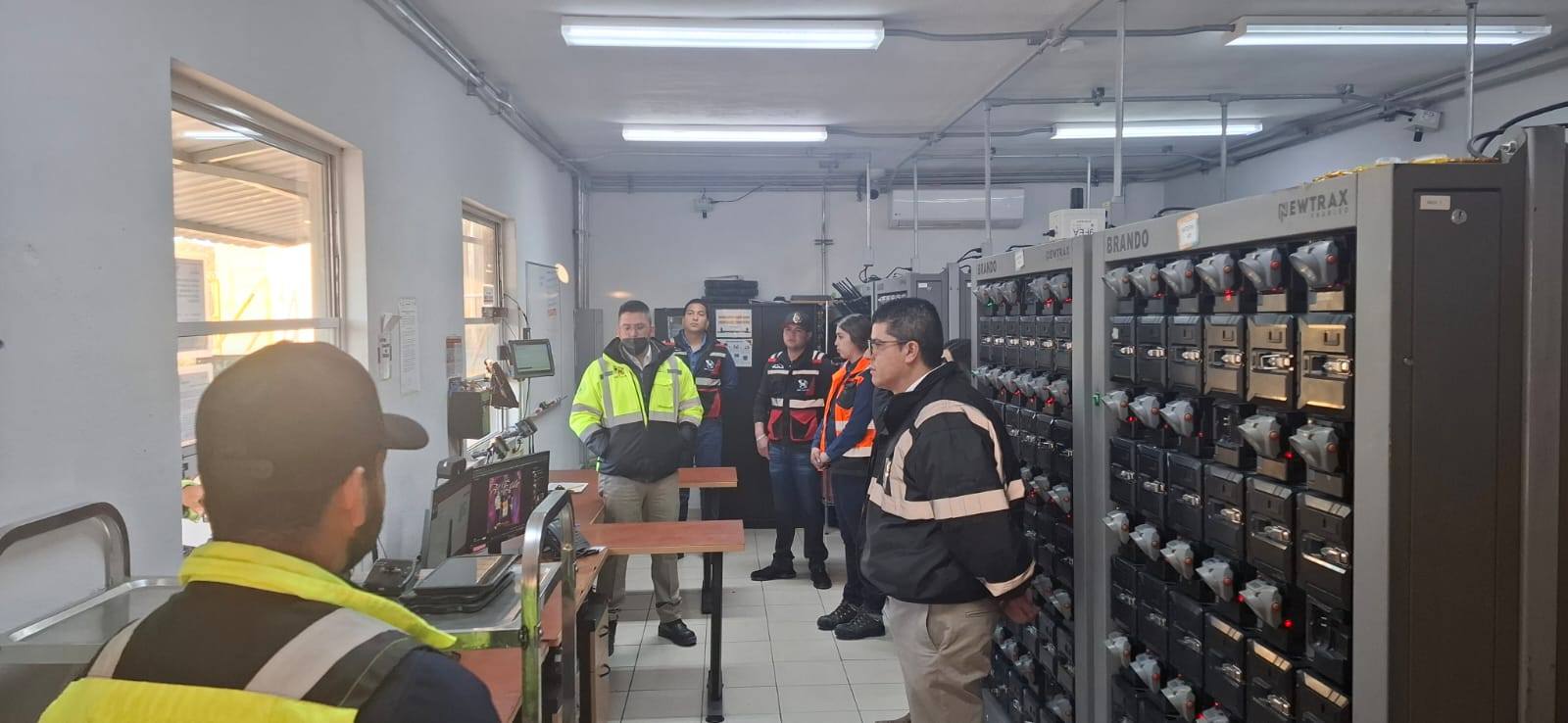 [Galería] Sección 31 San Julián en RIT comprometidos con la seguridad