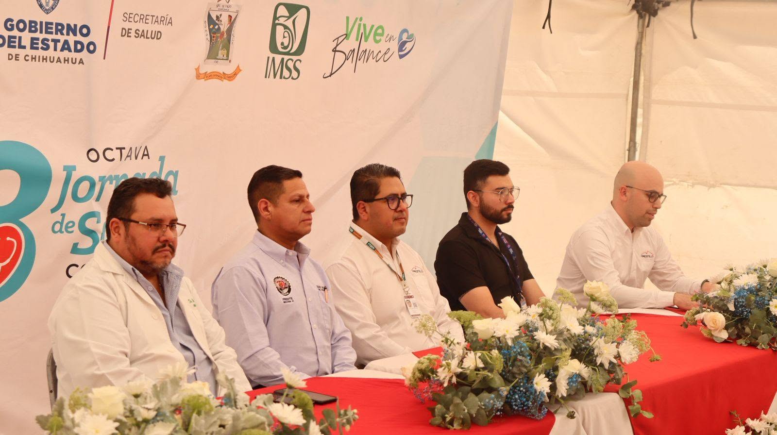[Galería] 8va Jornada de Salud Comunitaria, Minera San Julián