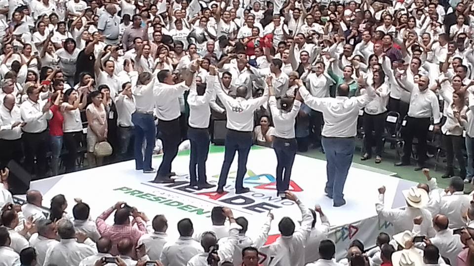 [Galería] "Compromisos por la Comarca Lagunera" Comité local presente en la campaña José Antonio Meade