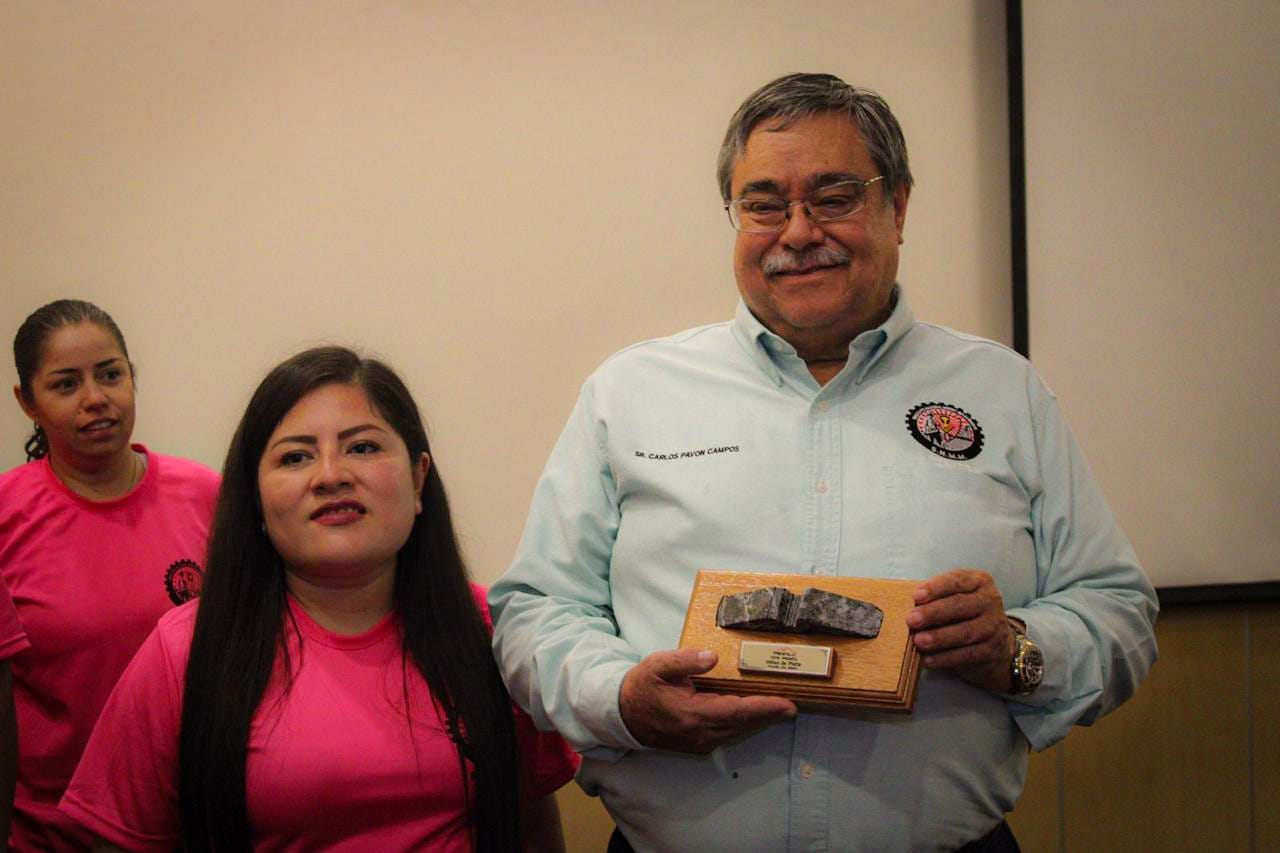 [Galería]  4to Día de Actividades del 2do Encuentro Nacional Auténticas Mujeres Mineras, Compañeras Secc. 64 Refinería