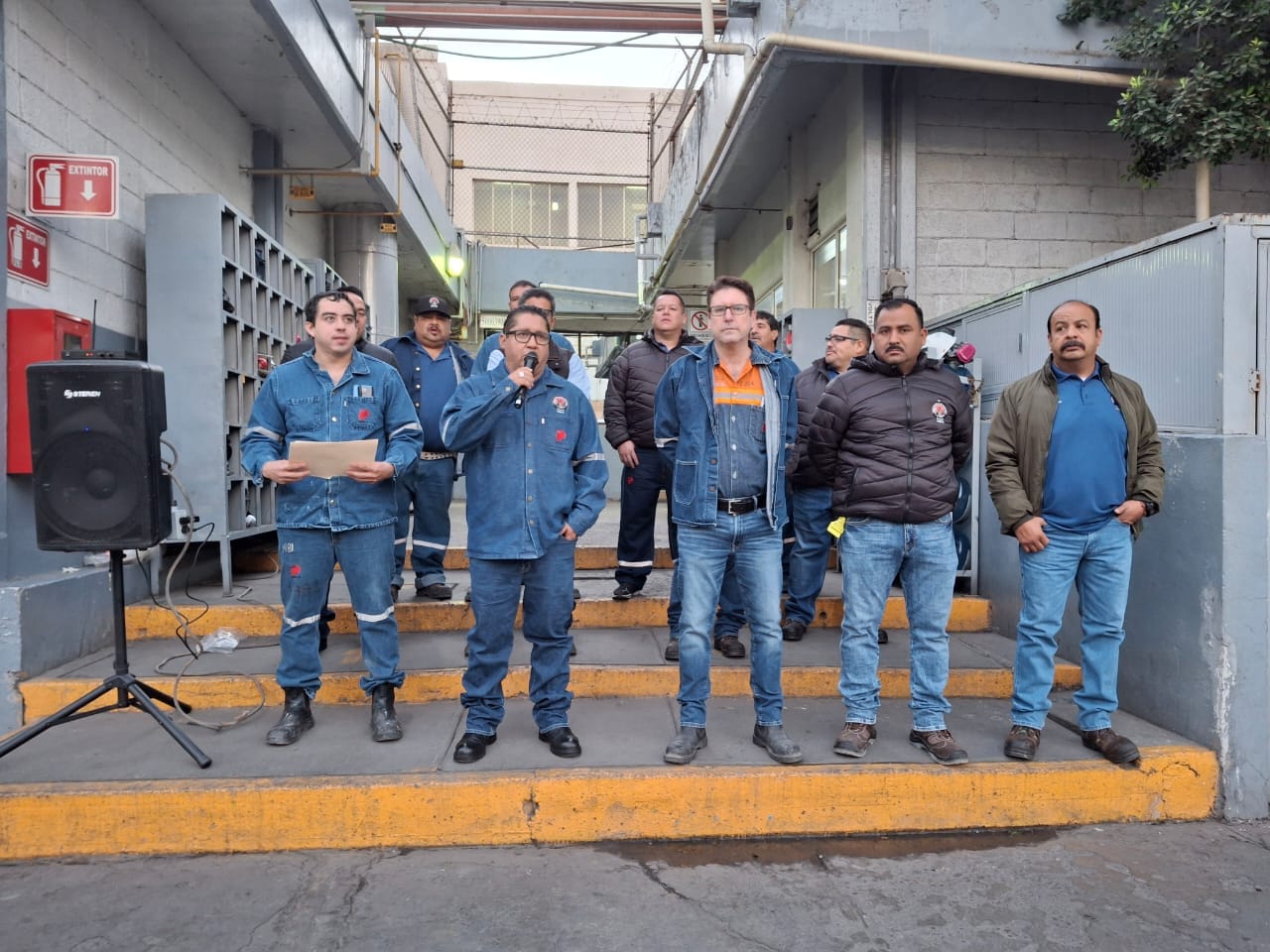 [Galería] Tercer RIT Masivo Mensual en Refinería 64