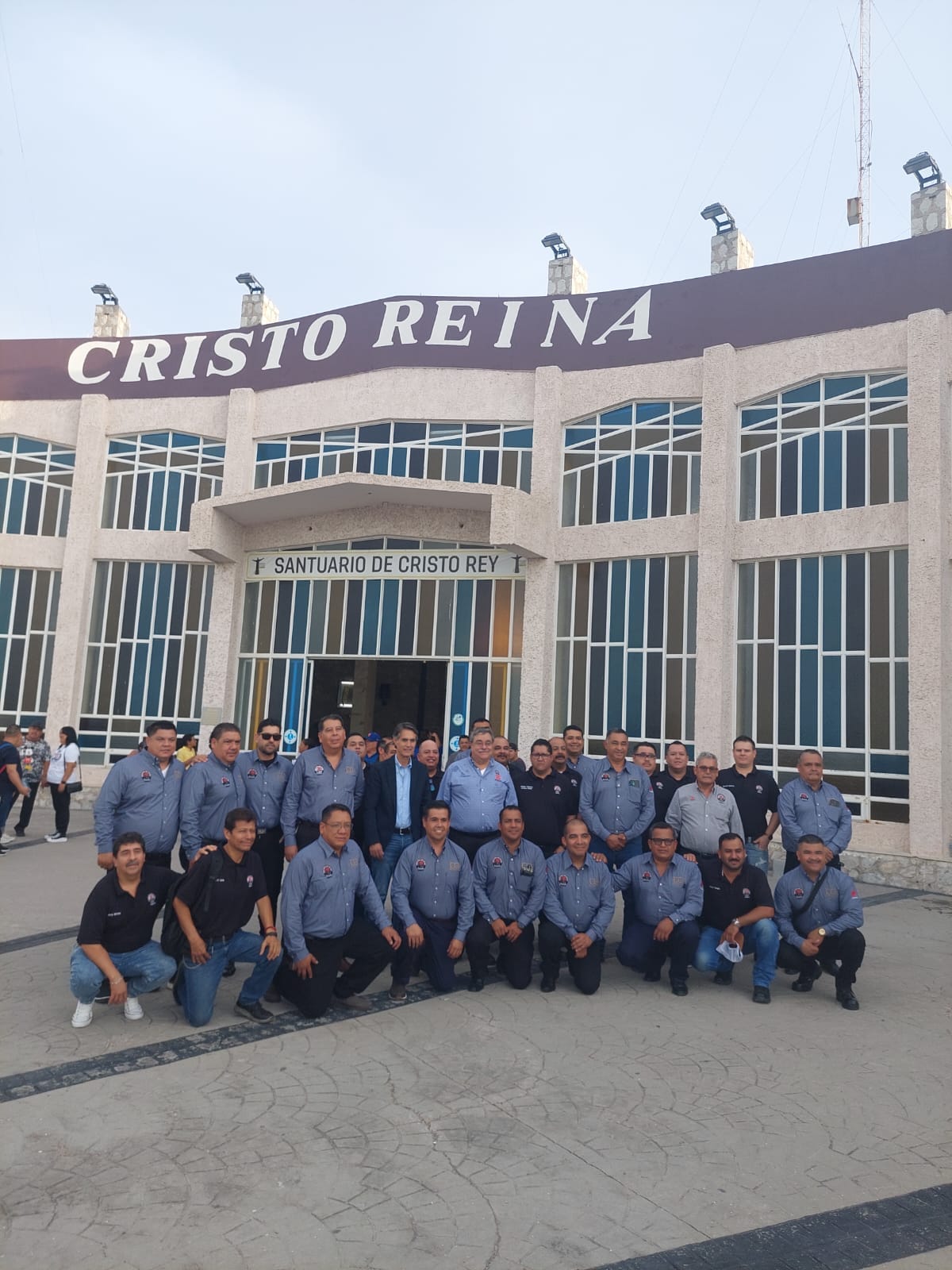[Galería] Festejo por Centenario de la Sección 74 Torreón, un siglo de tradición