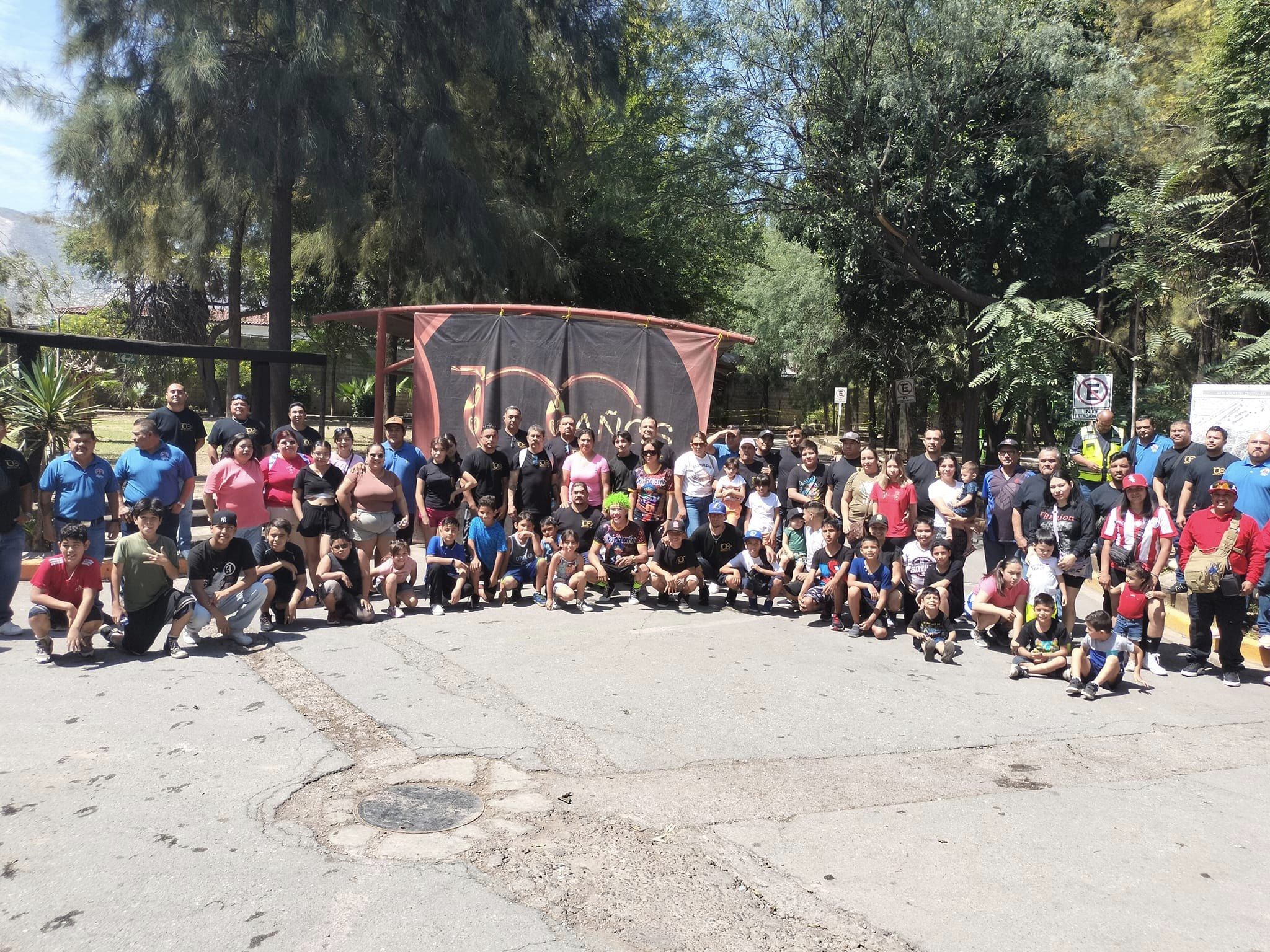 [Galería] Carrera de obstáculos, grandes actividades por los 100 años de Sección 74 