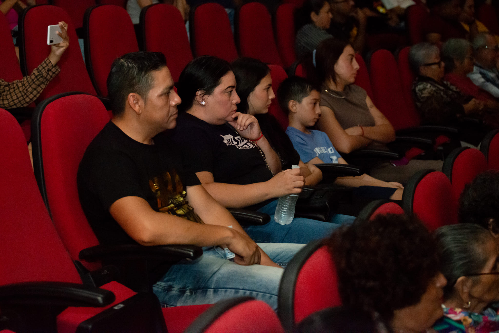 [Galería] Evento en Teatro Nazas por aniversario, 100 años de Sección 74 años