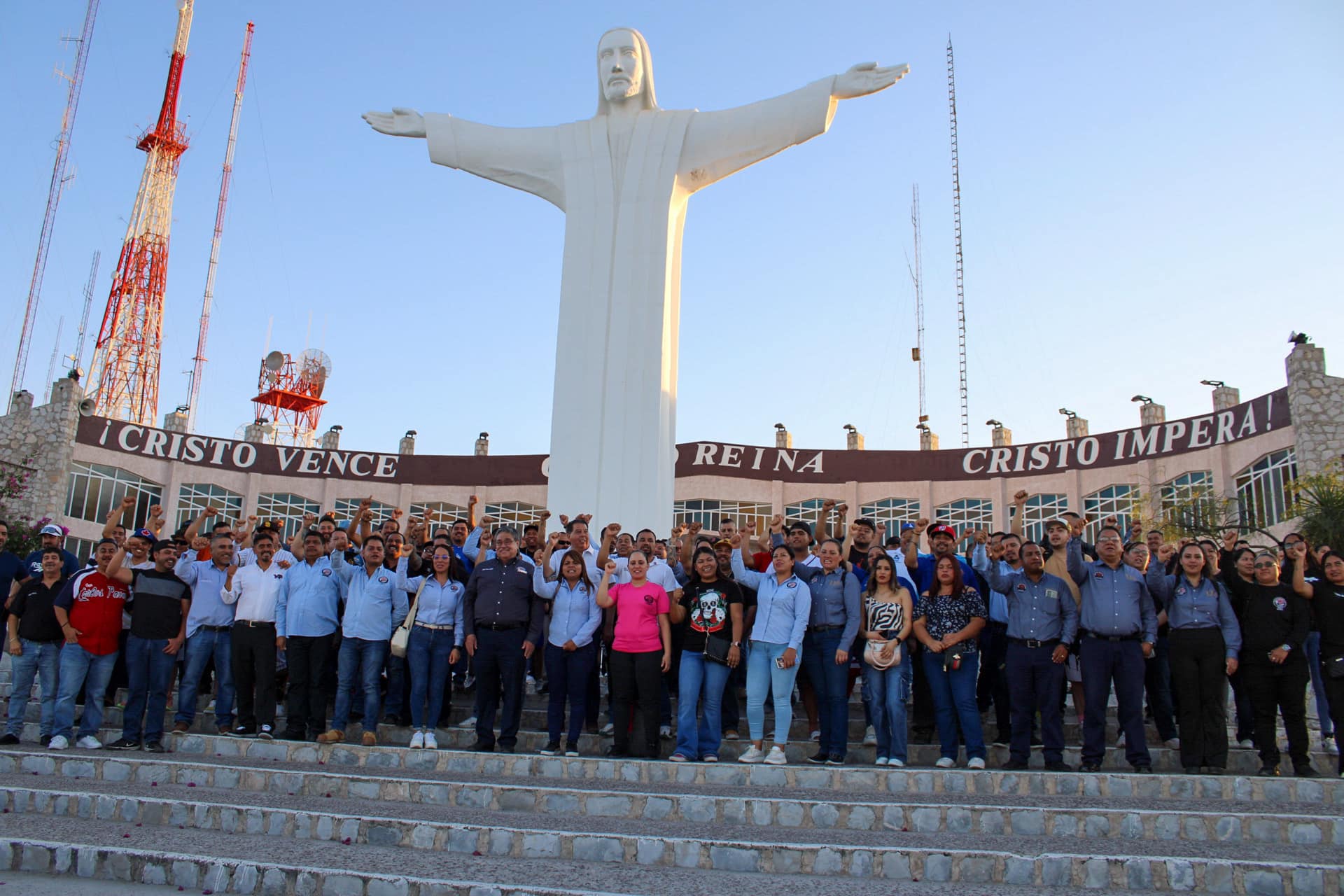 [Galería] Misa de acción de gracias por los 100 años de Sección 74 Torreón