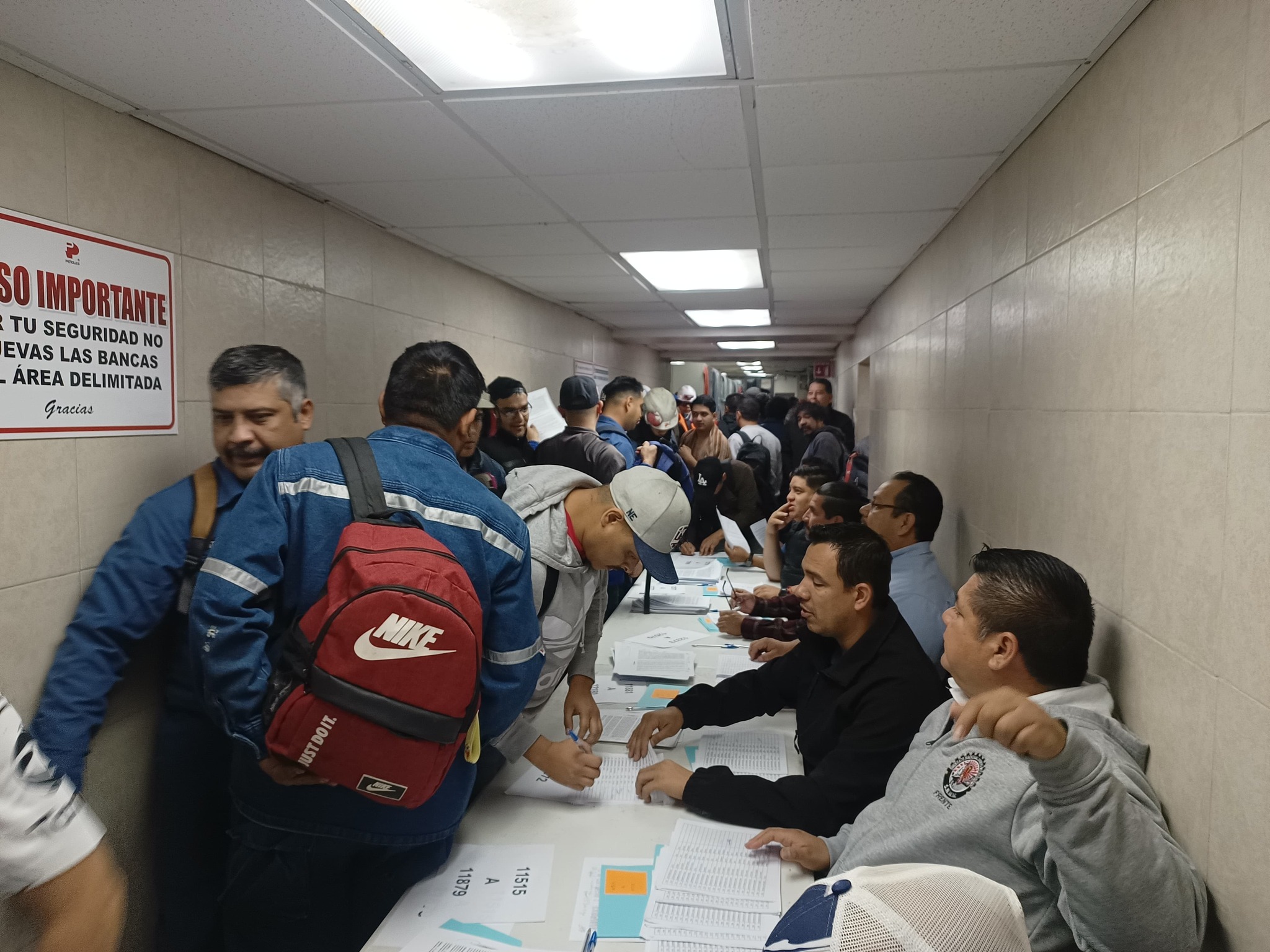 [Galería] Sección 74 Torreón en Convenio de nuestro Contrato Colectivo de Trabajo 