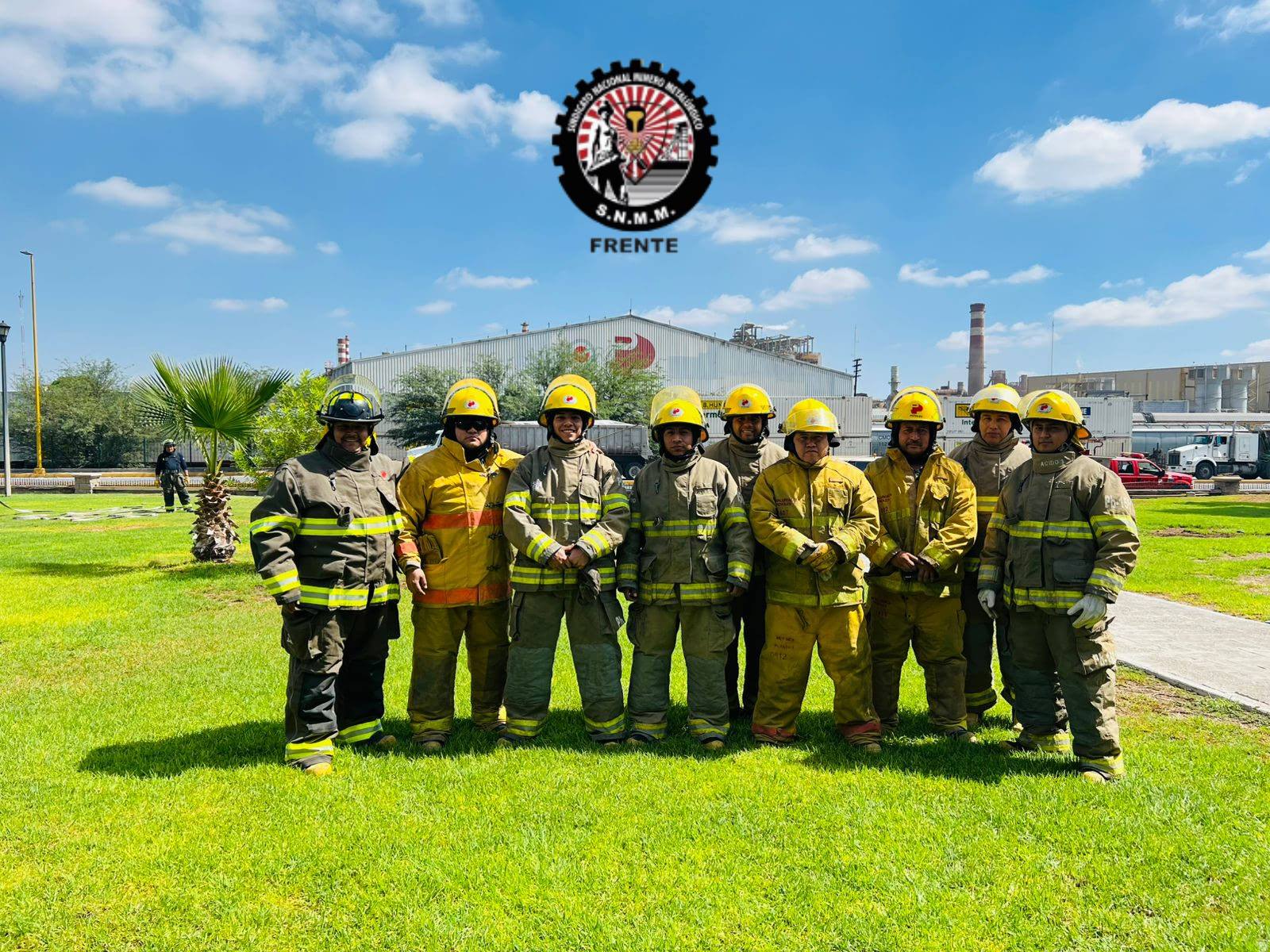[Galería] El FRENTE Sección 74 Torreón en Curso "Primeros Respondientes Operativos"