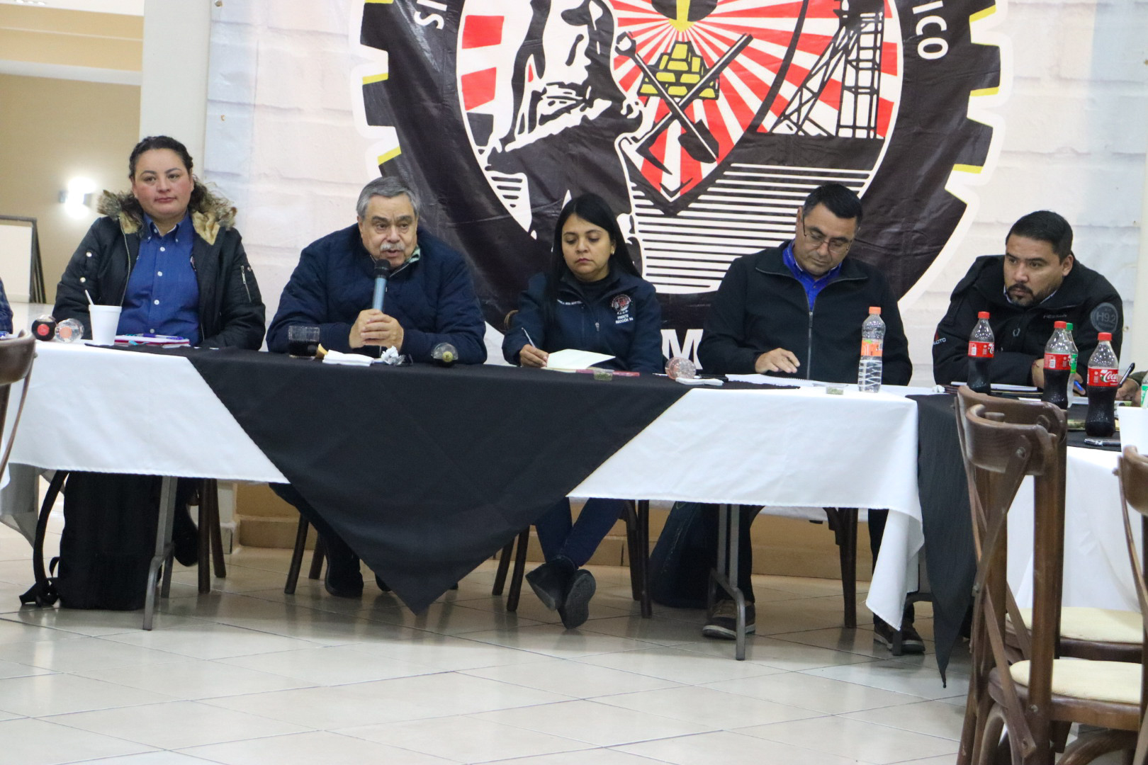 [Galería] Estrategias y objetivos para el 2026, Comité Nacional y Local en reunión