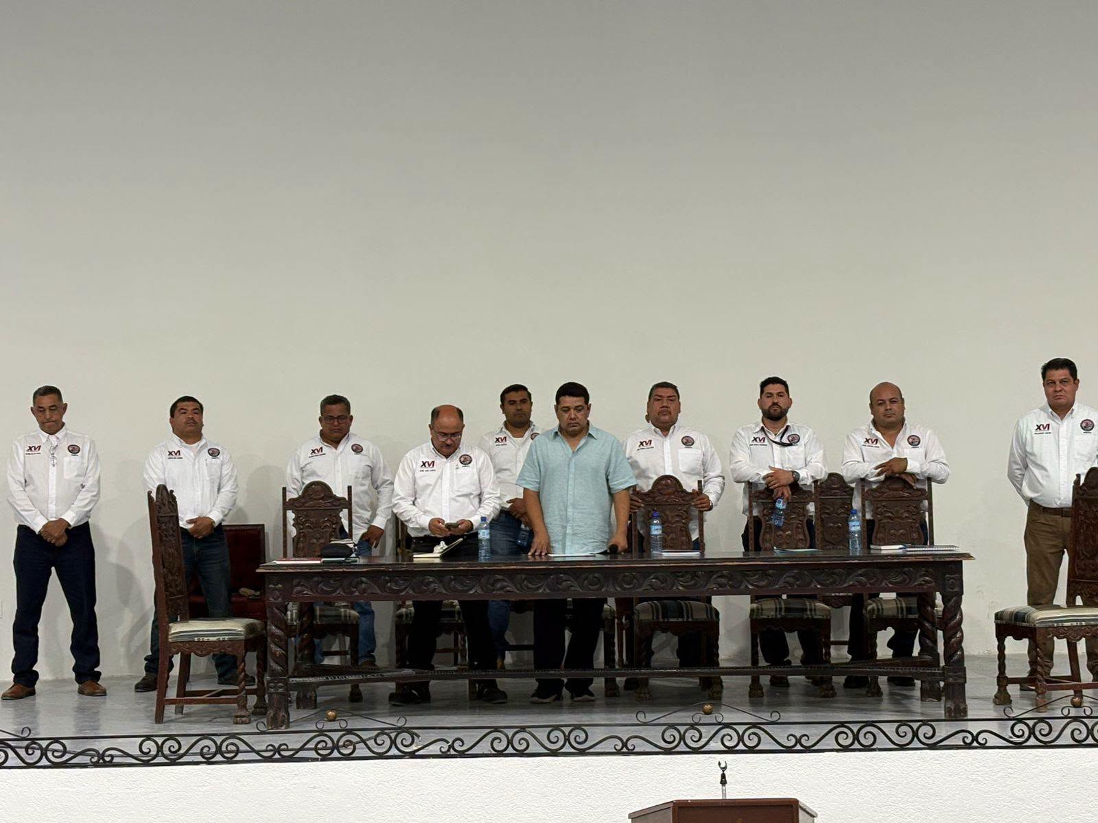 [Galería] Realiza la Sección 74 Torreón su Asamblea General Ordinaria e Informe de Actividades
