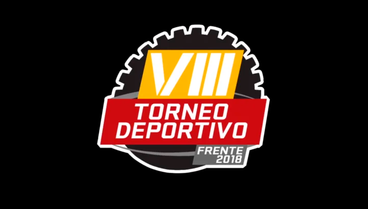 Te invitamos a las finales del VIII Torneo Deportivo Frente 2018