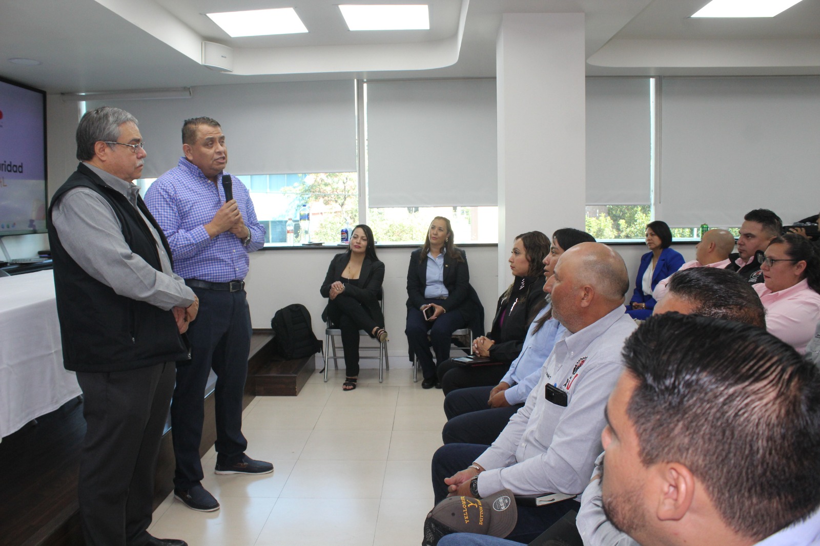 [Galería] Lanzamiento LEAL; Rumbo al Simposium de Seguridad 2026 