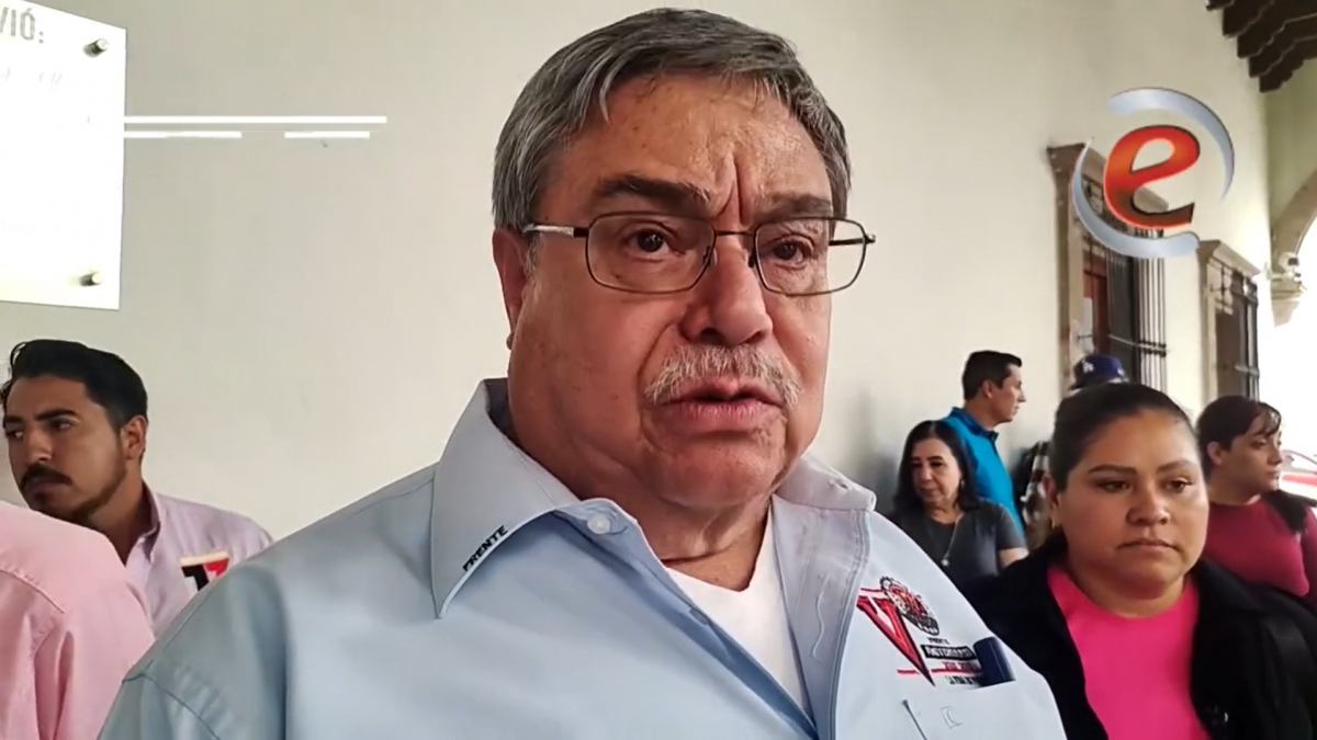 [Vídeo] Secretario General Nacional, Carlos Pavón, en el congreso solicitando apoyo para el gremio