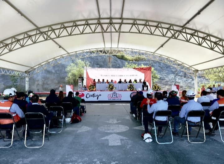 [Galería] Velardeña reconoce la LEALTAD, entrega de reconocimiento a Compañeros
