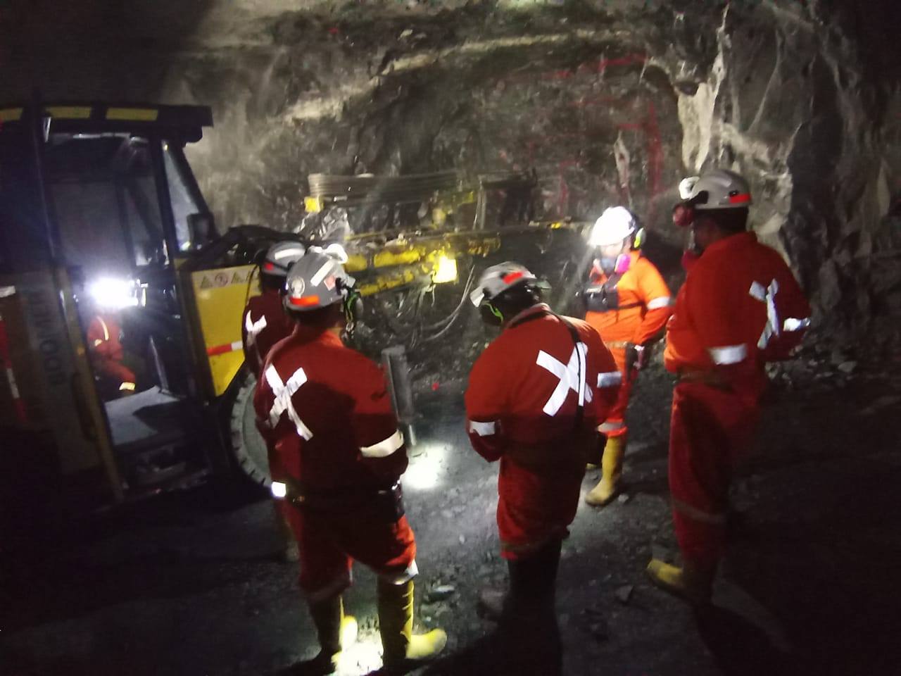 [Galería] Mineros Velardeña en RIT con el Comité Local 