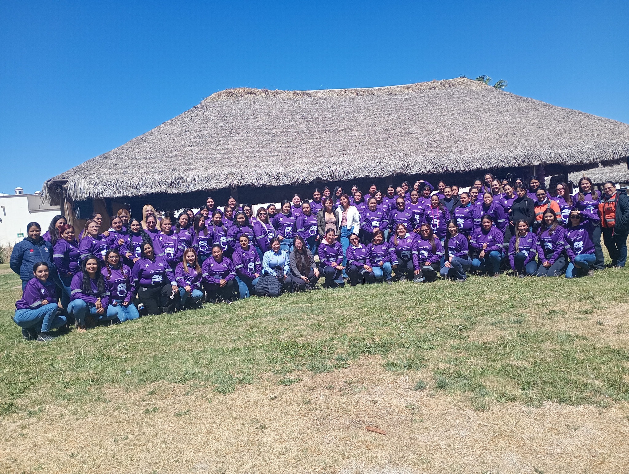 [Galería] Conmemoración del Día Internacional de la Mujer en Velardeña, Dgo.