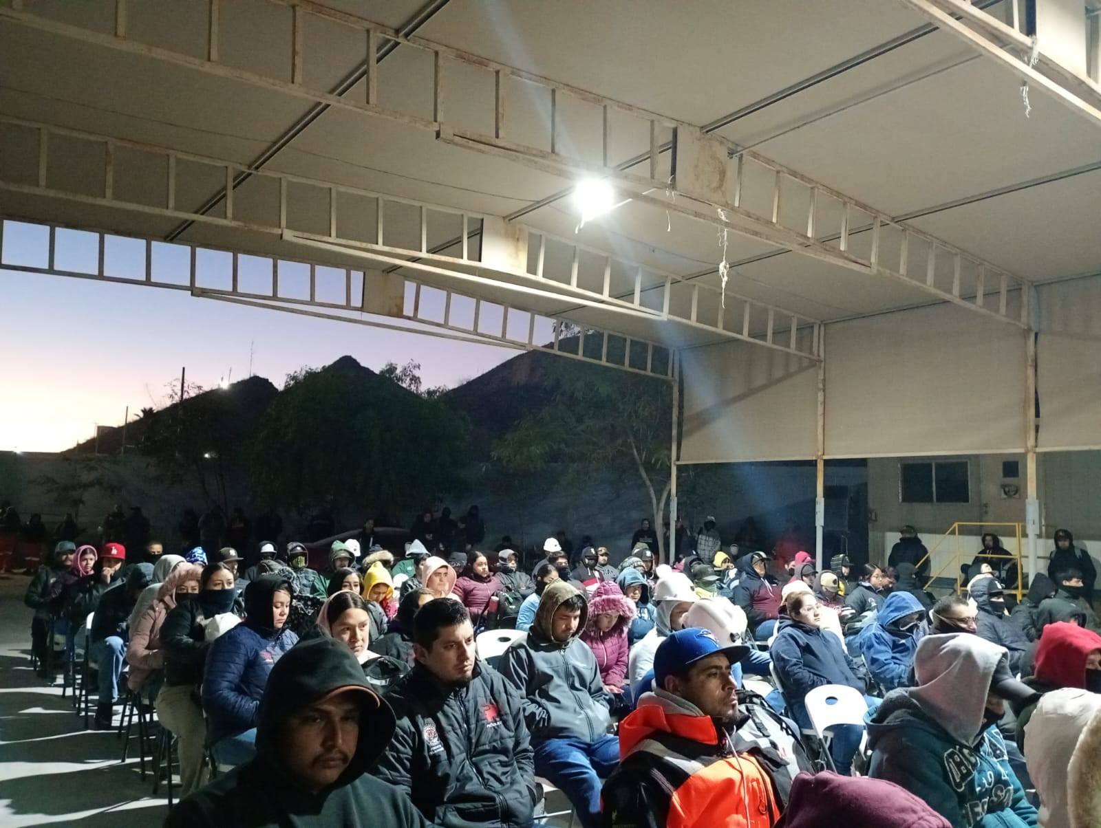 [Galería] Velardeña Durango en Asamblea Mensual de Febrero
