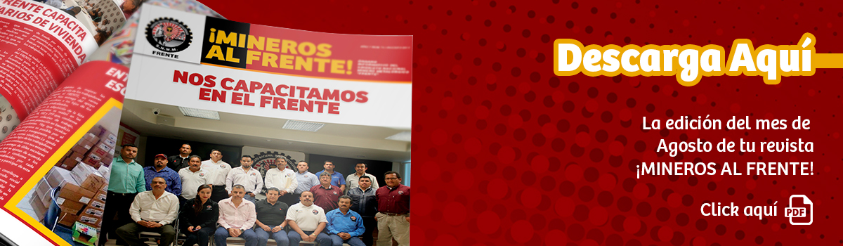 Edición Agosto 2017