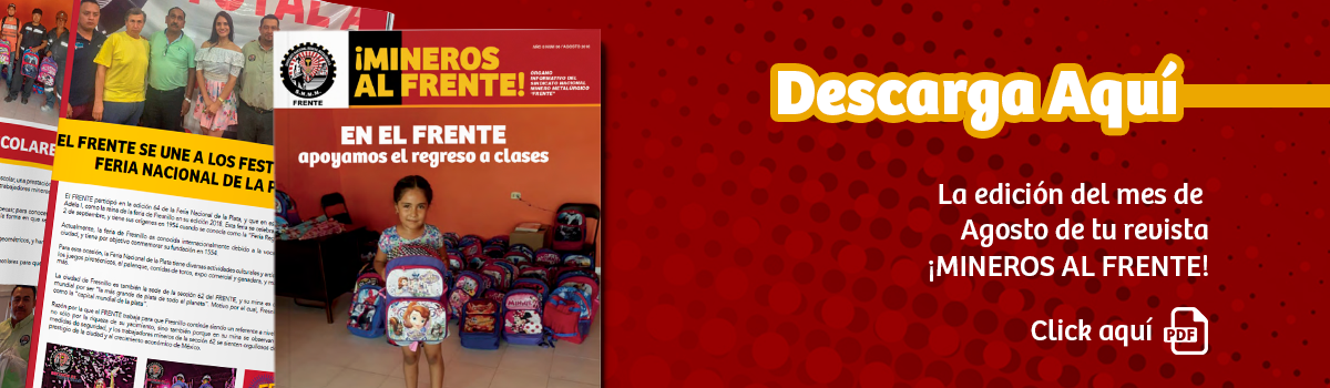 Edición Agosto 2018 