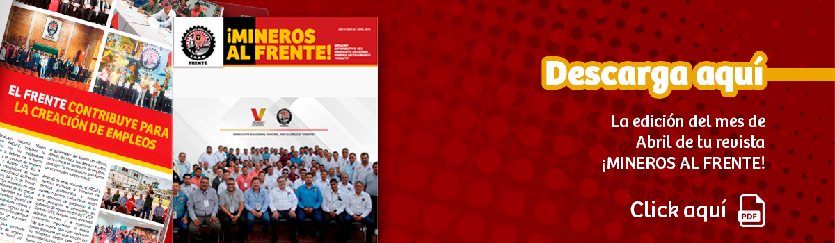 Edición Abril 2019