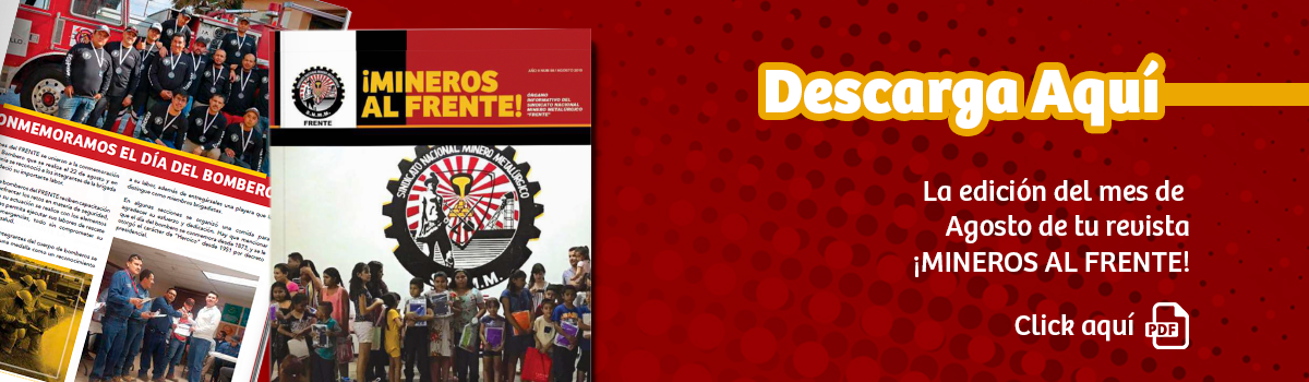 Edición Agosto 2019