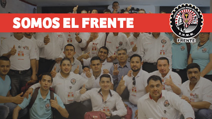 Somos el FRENTE