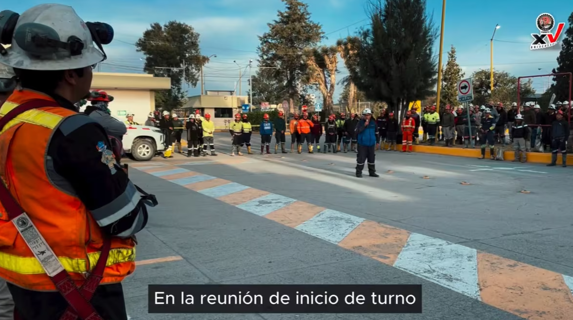 [Vídeo] RIT en Fresnillo con la presencia de nuestro Secretario General Nacional