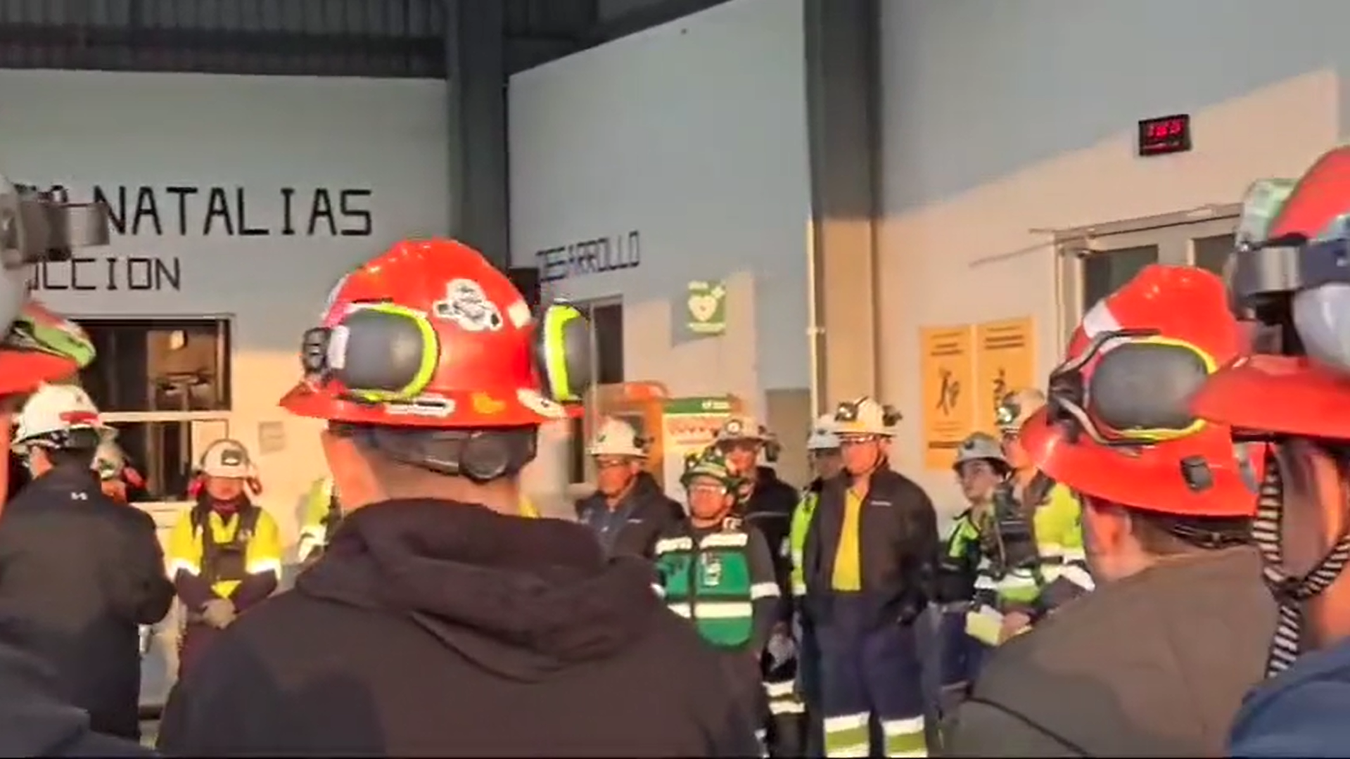 [Vídeo] Sección 72 Saucito en RIT masivo, comprometidos con la seguridad