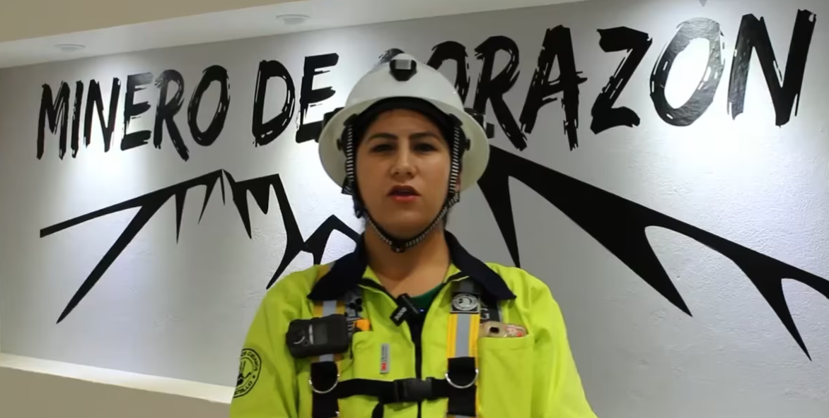 [Vídeo] Compañera de la Sección 120 nos comparte su experiencia del 4to Curso Replicando Liderazgo