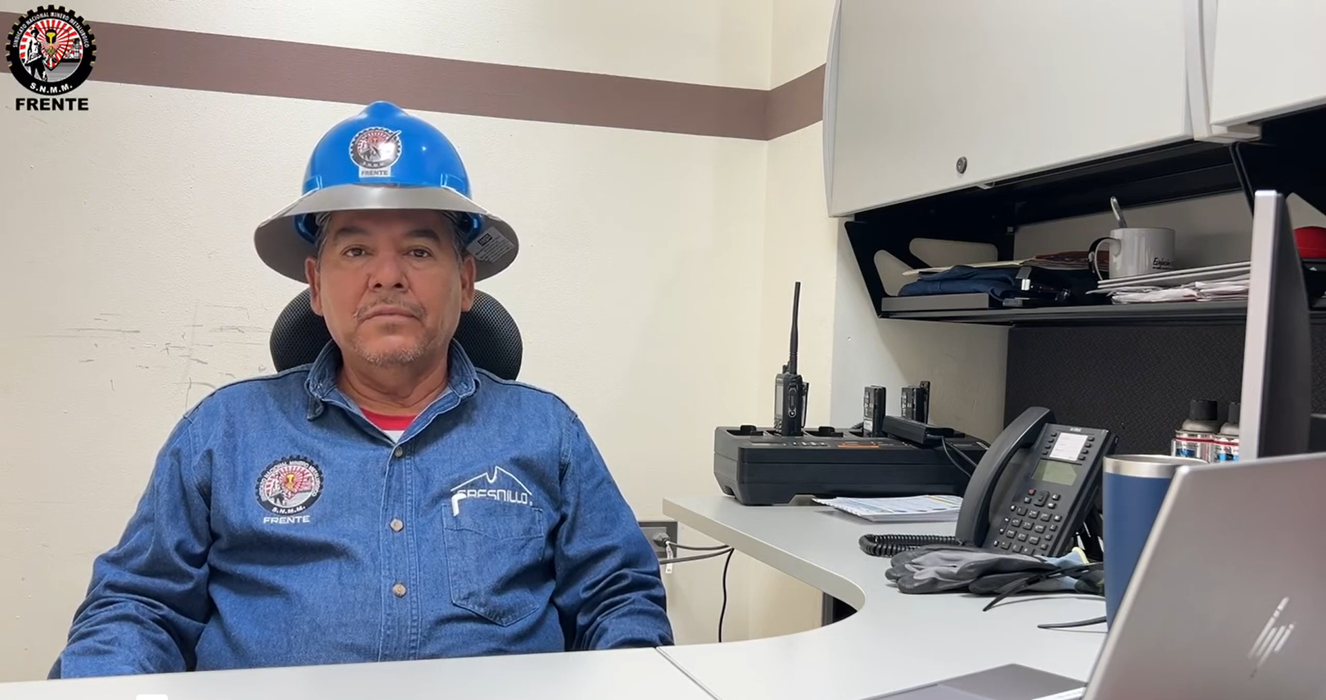 [Vídeo] Testigo de un gran Compañero. Estabilidad laboral y seguridad. 