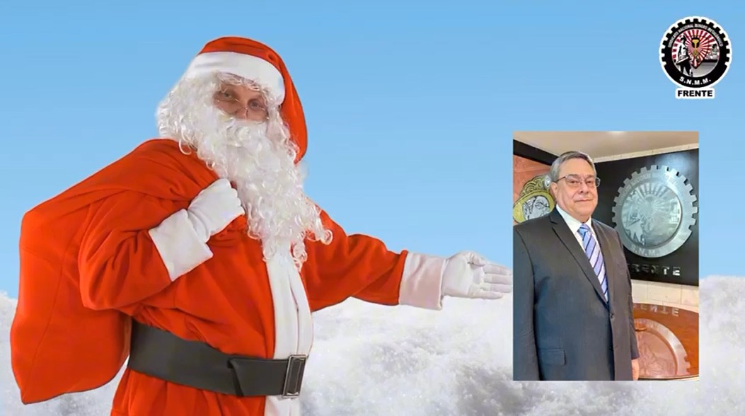 [Vídeo] Cuento Navideño:El FRENTE arranca celebraciones de la temporada