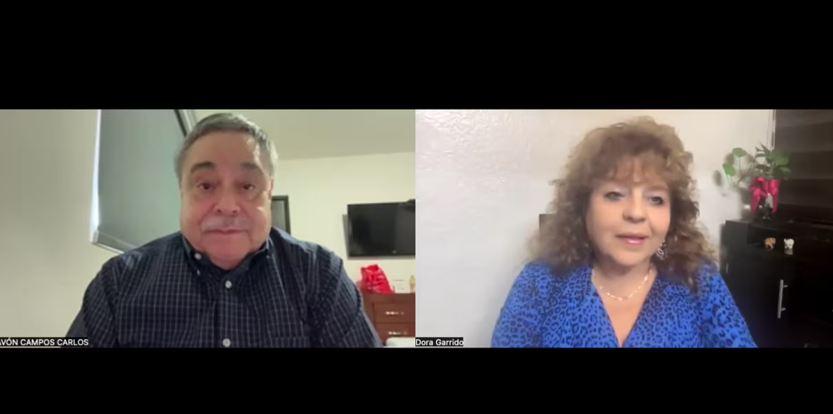 [Vídeo] Entrevista a nuestro Secretario General Nacional, por Dora Garrido