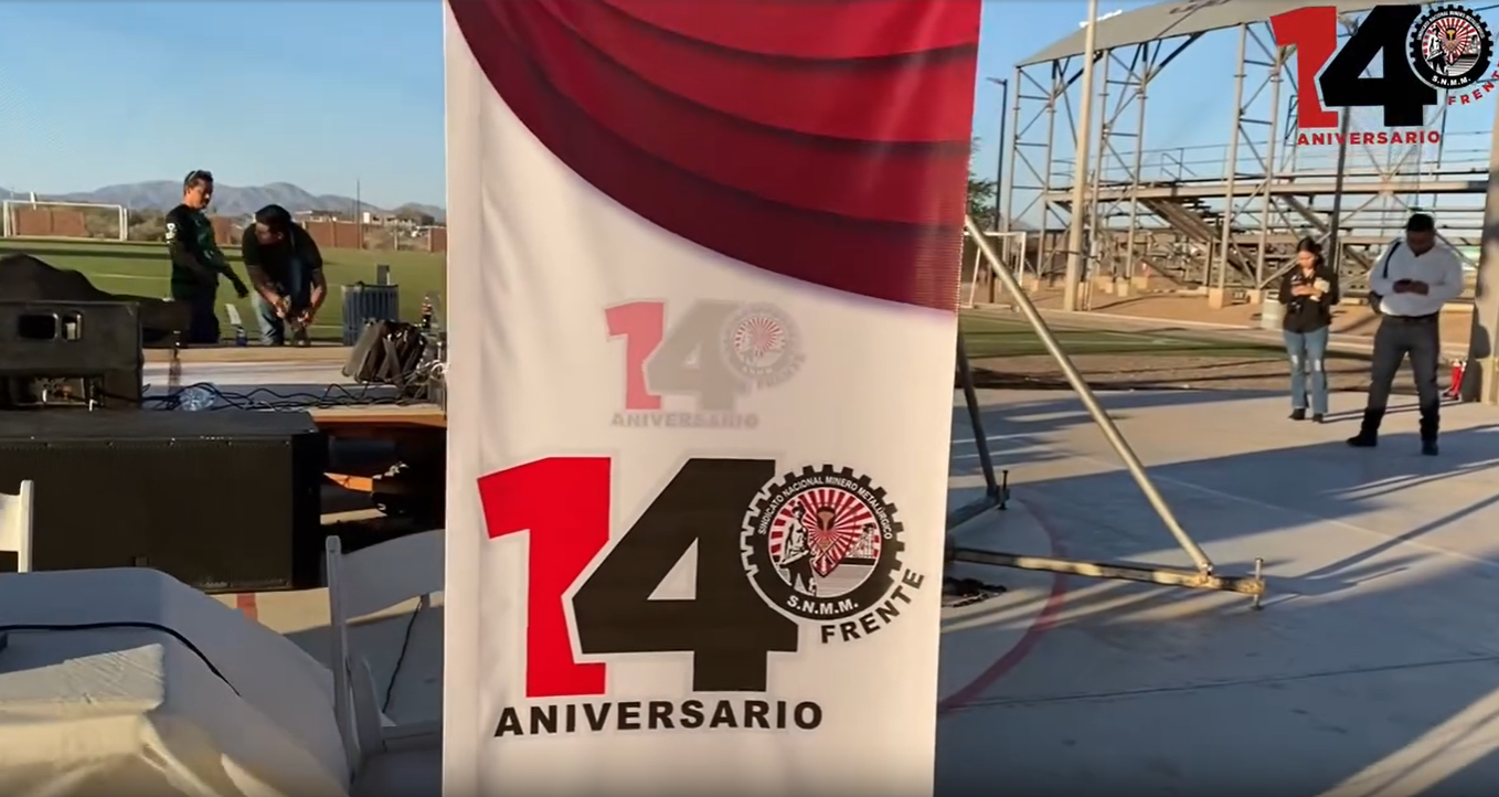 [Vídeo] Festejamos deportivamente nuestra Toma de Nota