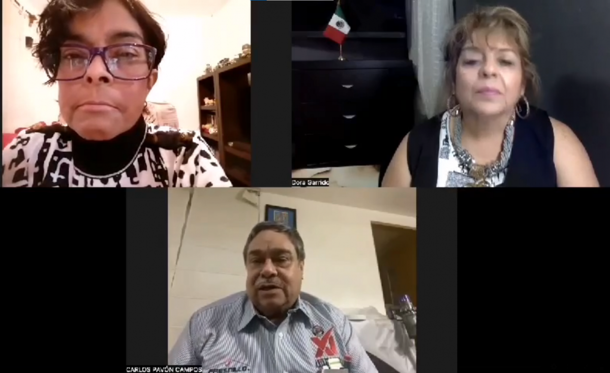 [Vídeo] Reparto de Utilidades El FRENTE. Entrevista a Carlos Pavón por Cadena Azul