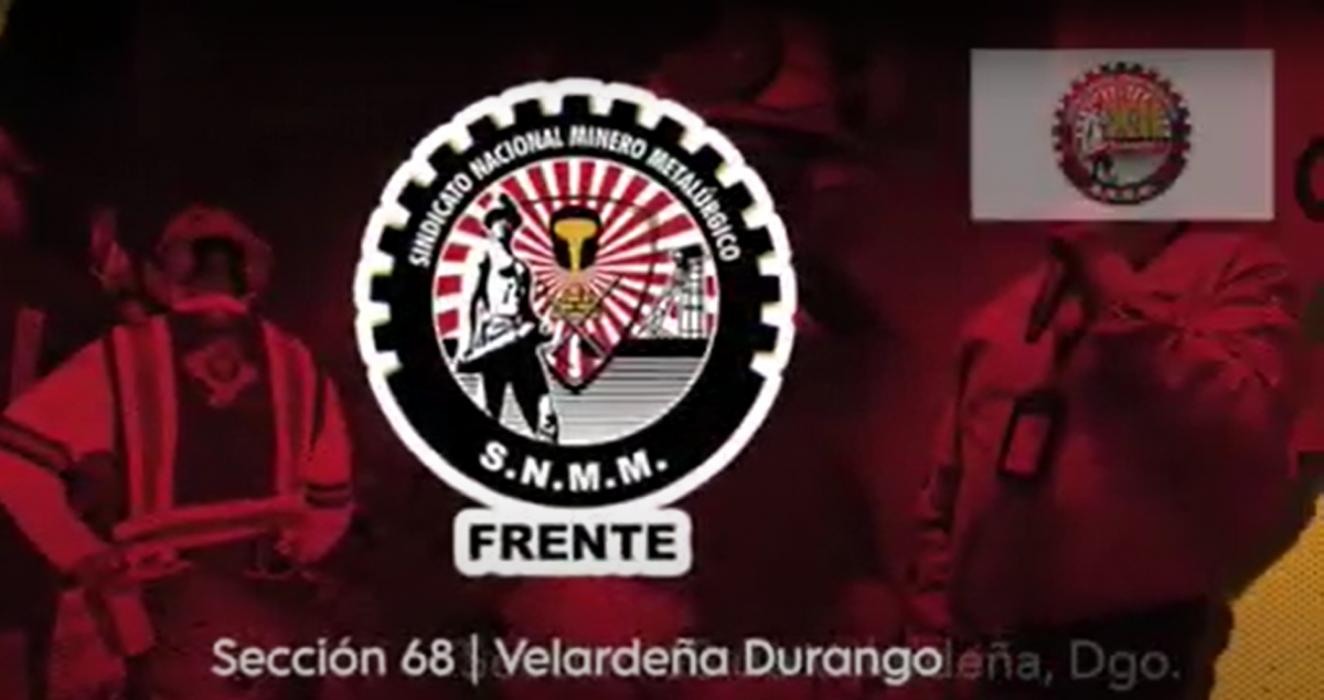 [Vídeo] Mujeres Mineras Sección 68 reconocen el logro histórico por la ley federal de trabajo
