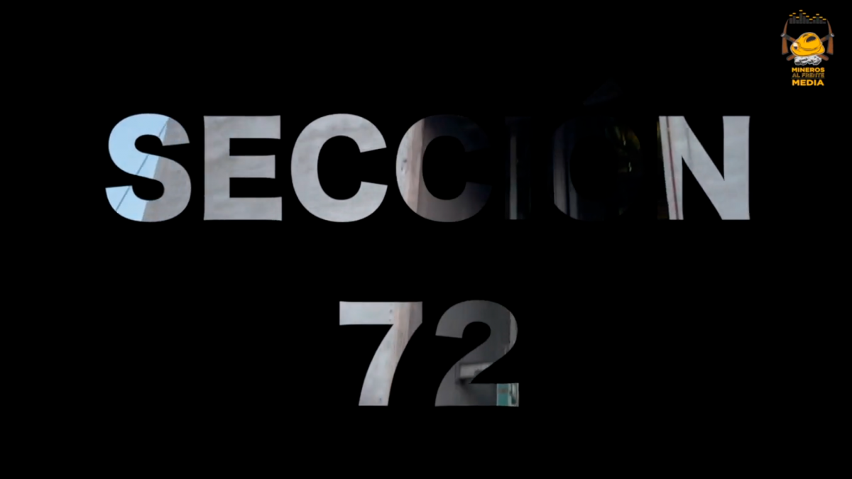 [Vídeo] Saucito Sección 72