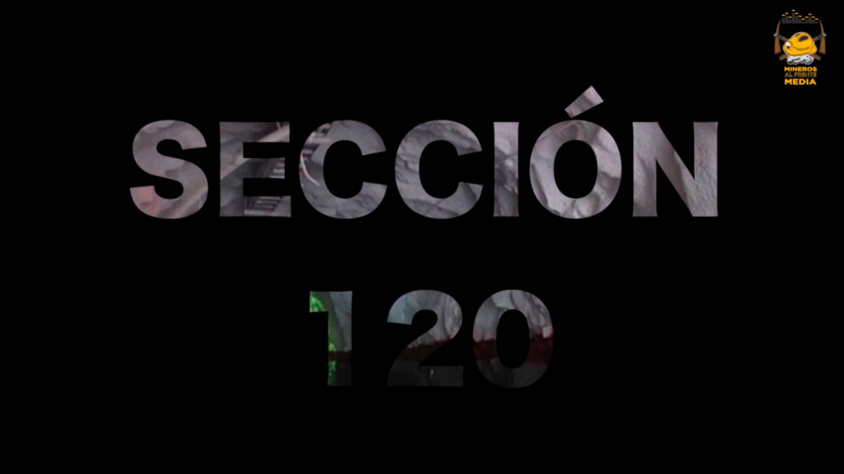 [Vídeo] La Ciénega Durango Sección 120