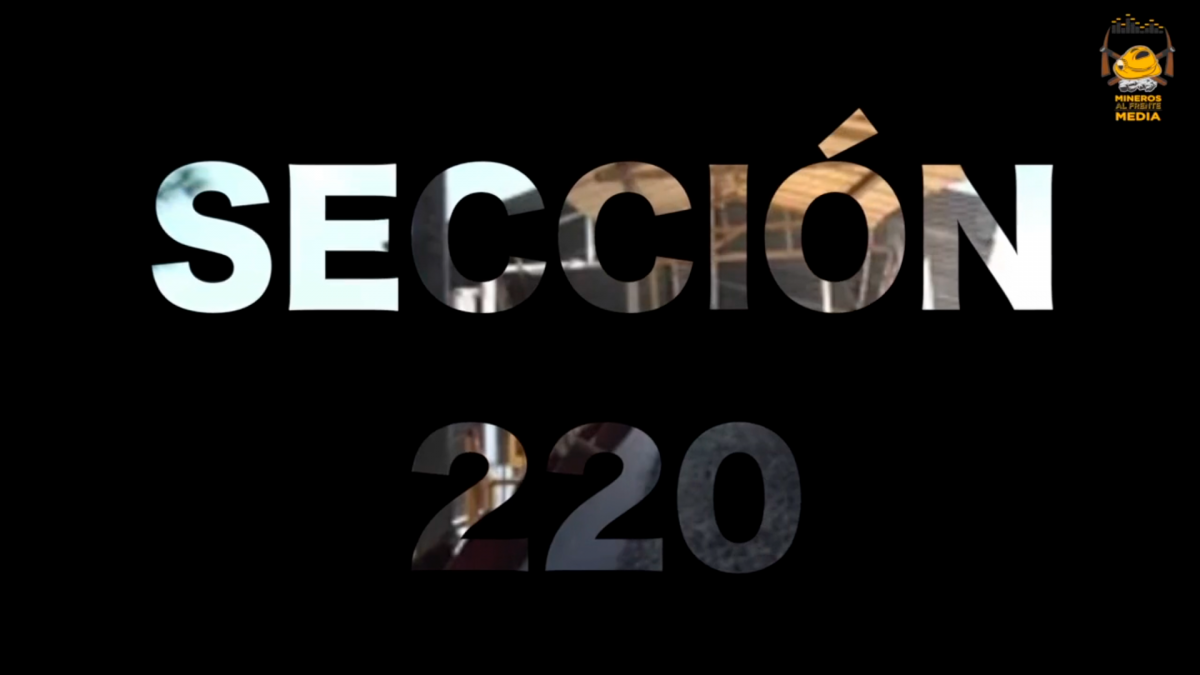 [Vídeo] La Guitarra Sección 220