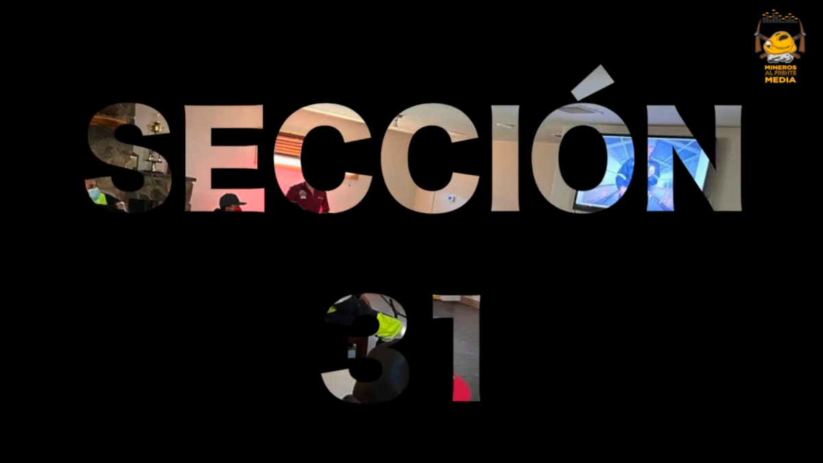 [Vídeo] San Julián Sección 31