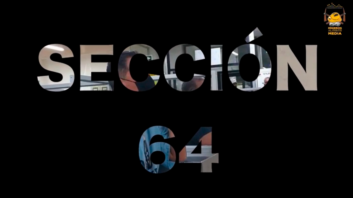 [Vídeo] Torreón Coahuila Sección 64