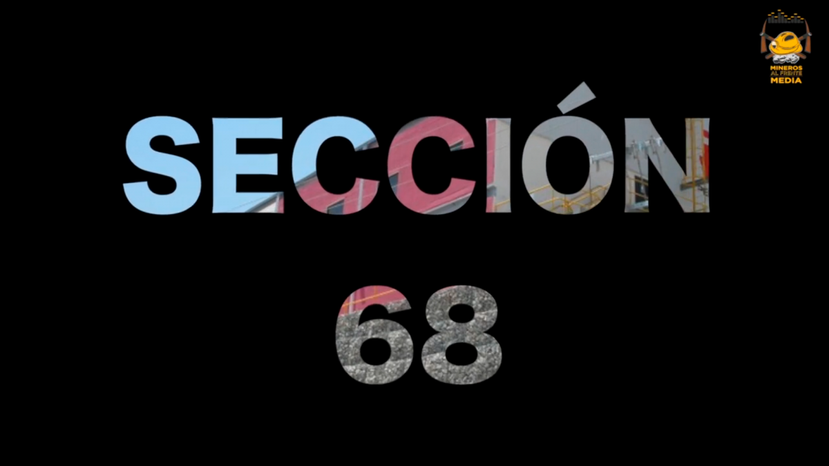 [Vídeo] Velardeña Durango Sección 68