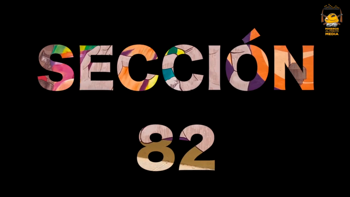 [Vídeo] Juanicipio Sección 82