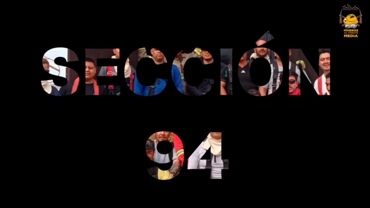 [Vídeo] Caborca Sonora Sección 94
