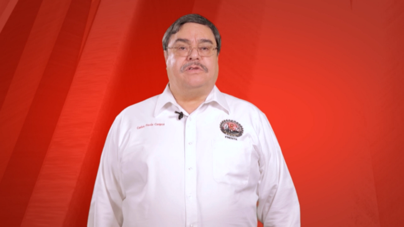 ¡Resumen Anual del Sindicato Nacional Minero Metalúrgico!