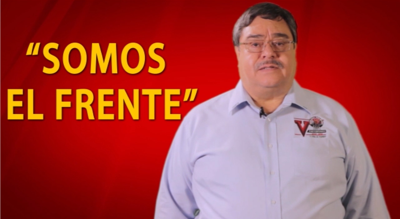 El FRENTE crece