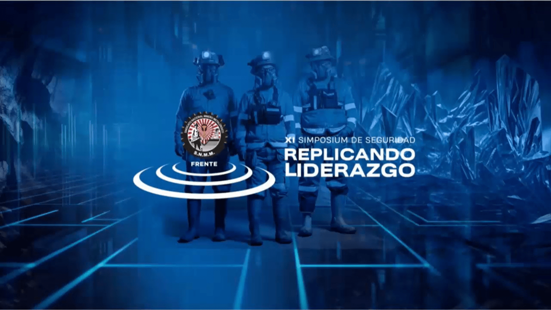 Ceremonia de apertura SIMPOSIUM SEGURIDAD 2023